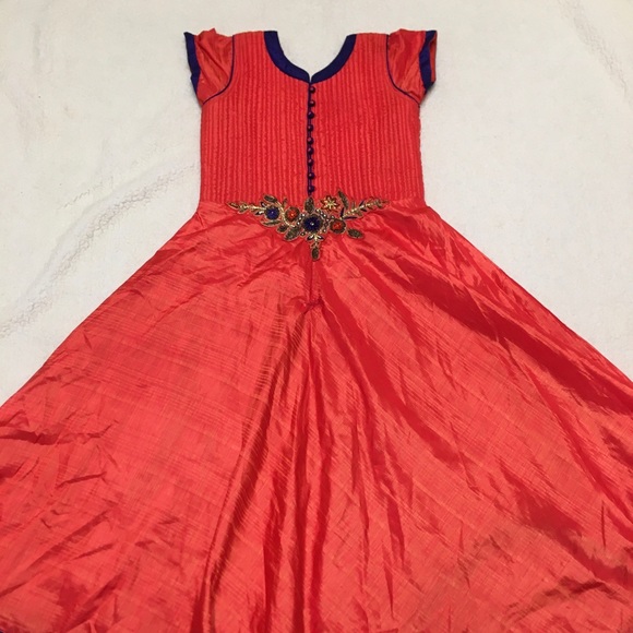 Dresses & Skirts - Indian dress embellishments w/ buttons & sequin